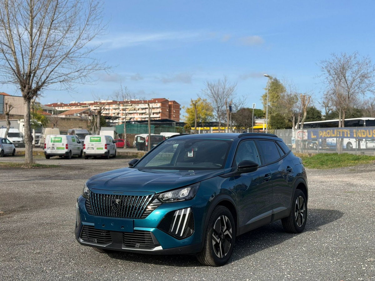 Peugeot 2008 PureTech 100 S&S Allure