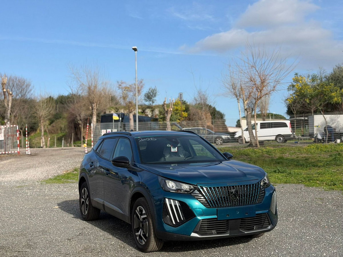 Peugeot 2008 PureTech 100 S&S Allure (5)