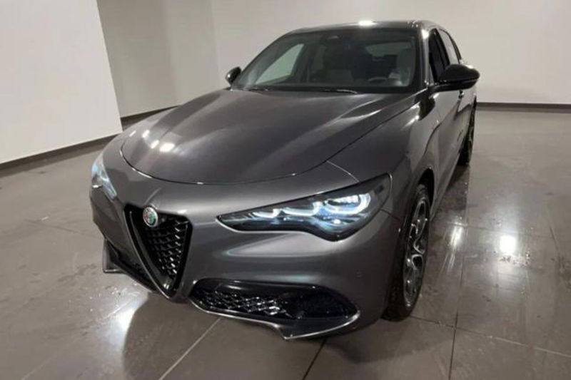 Alfa Romeo Stelvio Stelvio 2.2 Turbodiesel 210 CV AT8 Q4 Veloce