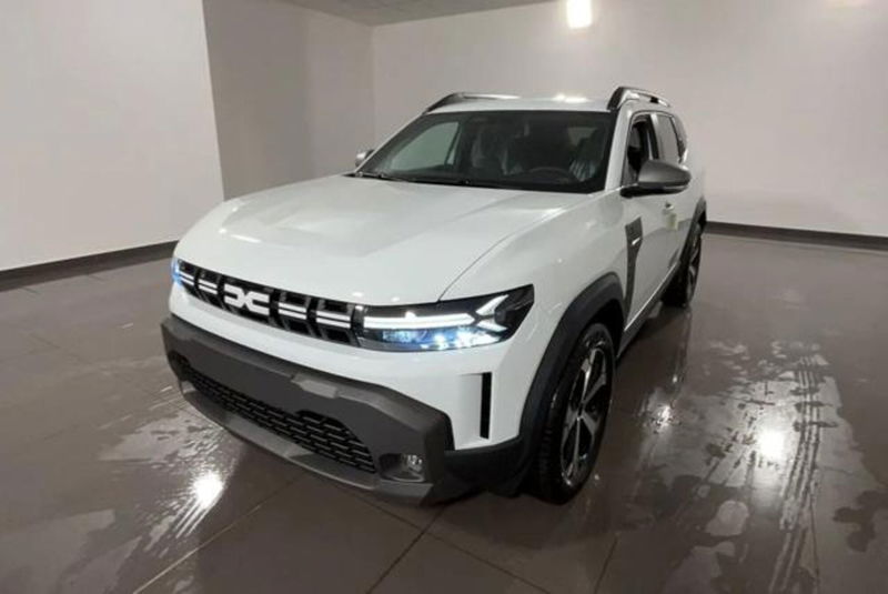 Dacia Duster 1.2 Eco-G Journey 120cv