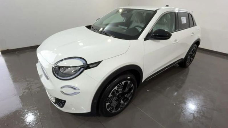 Fiat 600 1.2 hybrid La Prima 110cv auto