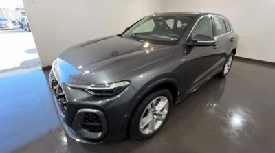 Audi Q5 40 TDI 204 CV quattro S tronic S line plus nuova