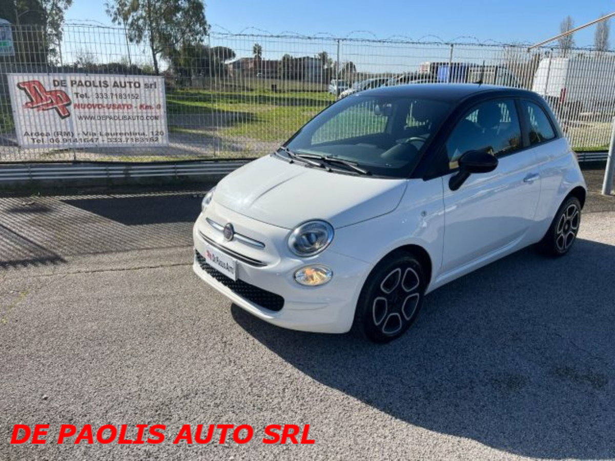 Fiat 500 1.0 Hybrid Club (2)