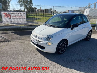 Fiat 500 1.0 Hybrid Club usata