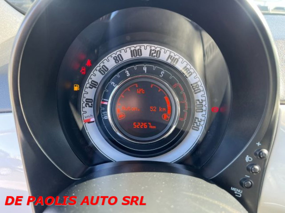 Fiat 500 1.0 Hybrid Club (11)