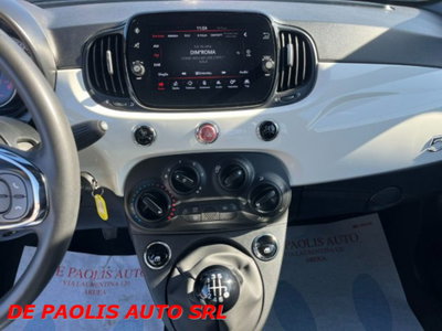 Fiat 500 1.0 Hybrid Club (12)