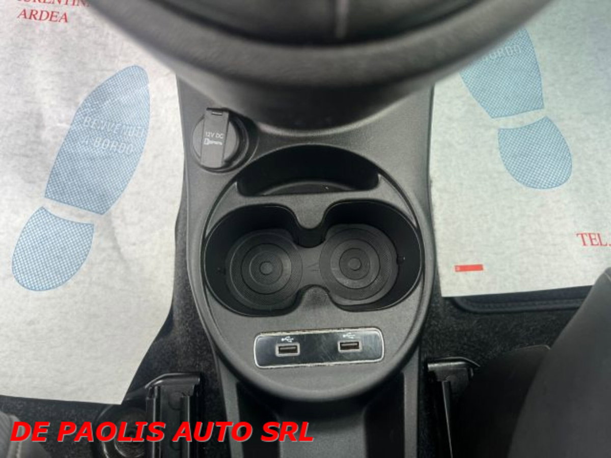 Fiat 500 1.0 Hybrid Club (17)