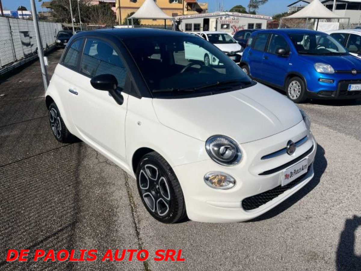 Fiat 500 1.0 Hybrid Club