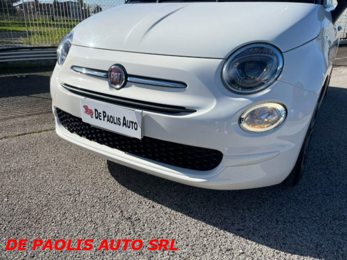 Fiat 500 1.0 Hybrid Club (20)
