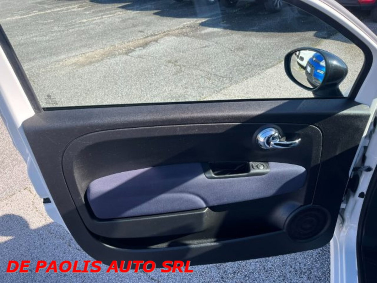 Fiat 500 1.0 Hybrid Club (5)