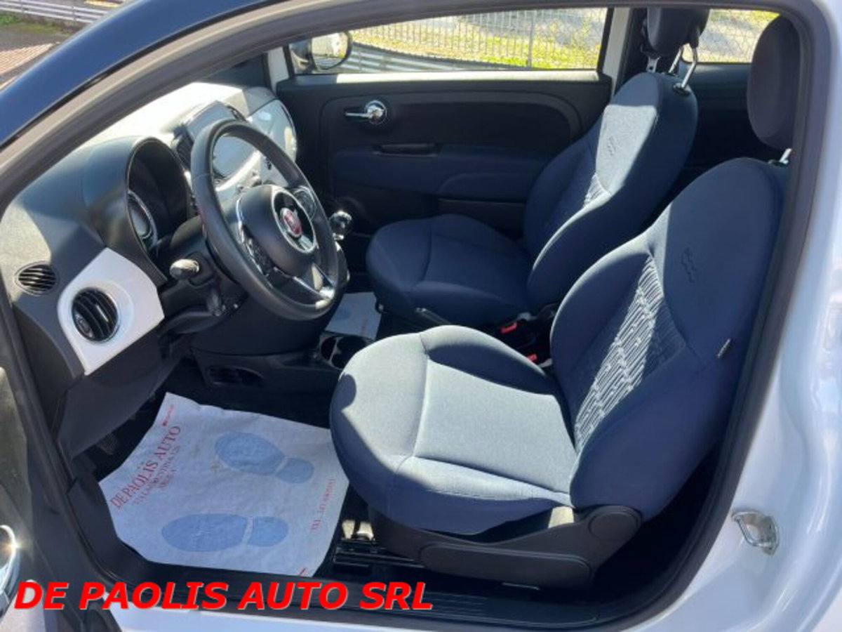 Fiat 500 1.0 Hybrid Club (6)