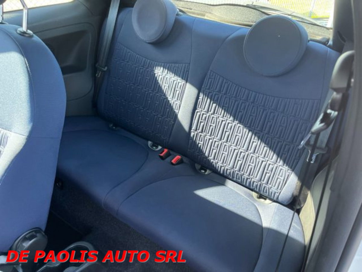 Fiat 500 1.0 Hybrid Club (7)