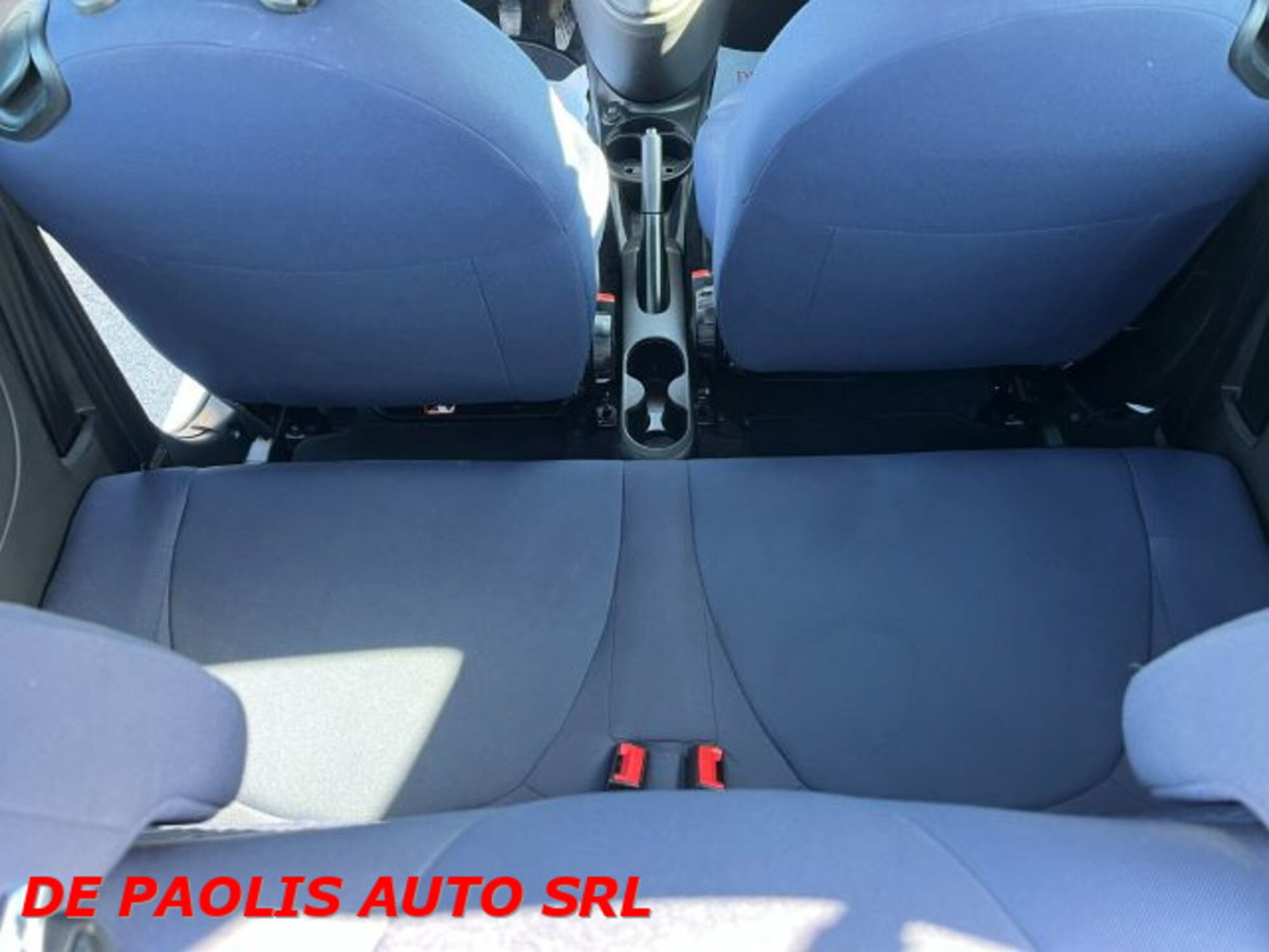 Fiat 500 1.0 Hybrid Club (9)