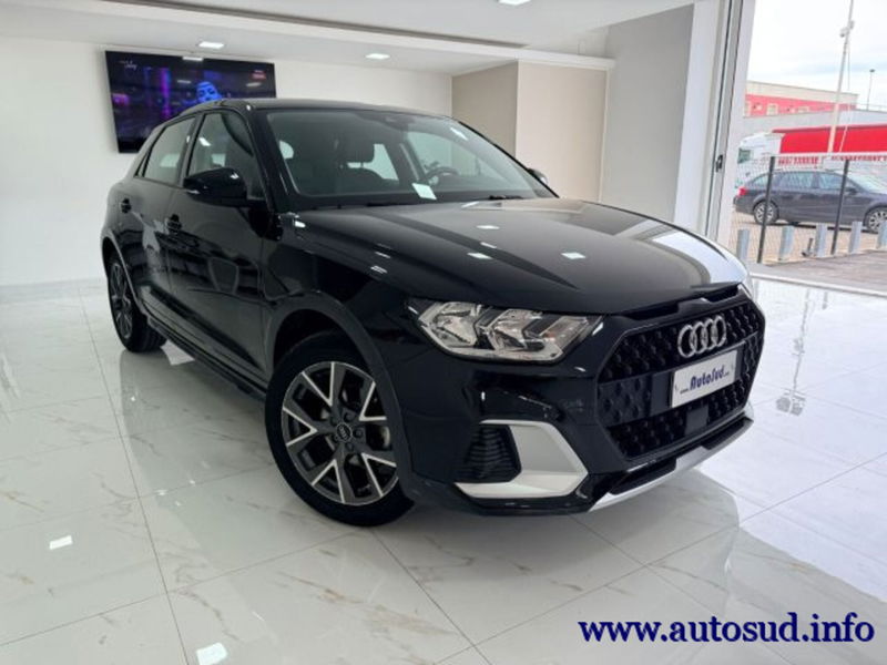 Audi A1 citycarver 30 TFSI S tronic Admired