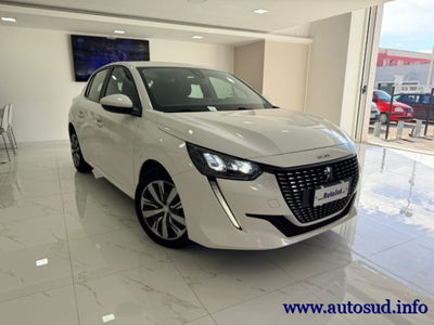 Peugeot 208 BlueHDi 100 Stop&Start 5 porte Active usata