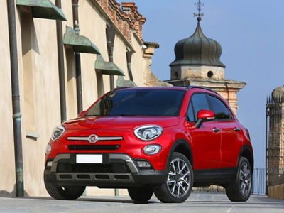 Fiat 500X 1.4 MultiAir 140 CV Cross Plus usata