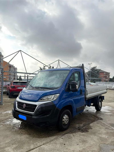Fiat Ducato Telaio cabinato 30 2.3 MJT 150CV PC Cabinato usata