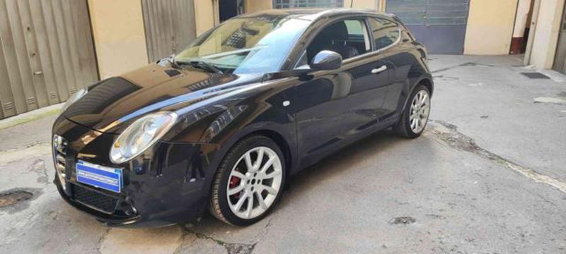 Alfa Romeo MiTo 1.4 T 120 CV GPL Super