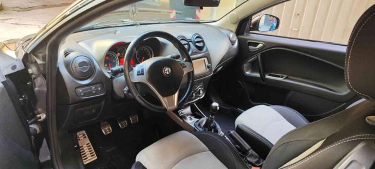 Alfa Romeo MiTo 1.4 T 120 CV GPL Super (12)