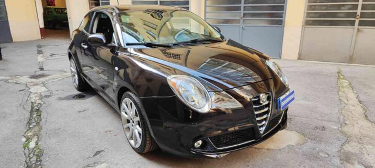 Alfa Romeo MiTo 1.4 T 120 CV GPL Super (2)