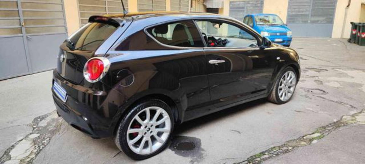 Alfa Romeo MiTo 1.4 T 120 CV GPL Super (3)