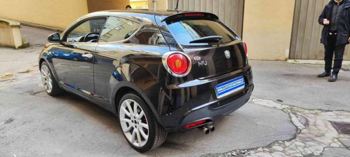 Alfa Romeo MiTo 1.4 T 120 CV GPL Super (4)