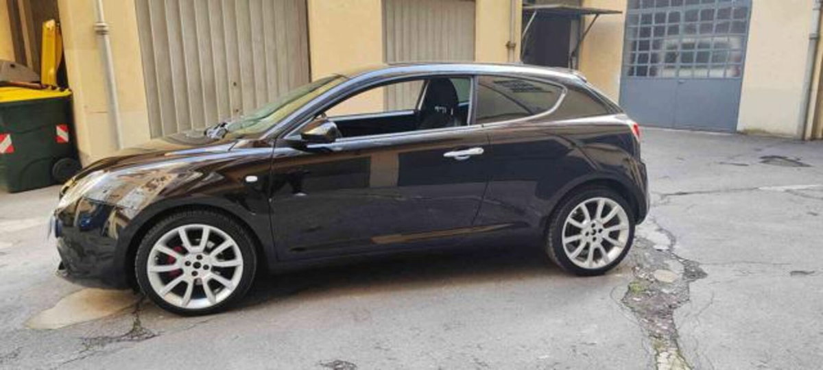 Alfa Romeo MiTo 1.4 T 120 CV GPL Super (5)