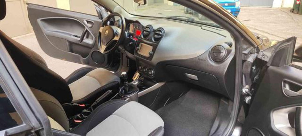 Alfa Romeo MiTo 1.4 T 120 CV GPL Super (8)