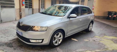 Skoda Rapid Spaceback TSI 105CV Ambition usata