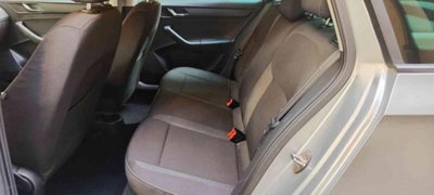 Skoda Rapid Spaceback TSI 105CV Ambition (12)