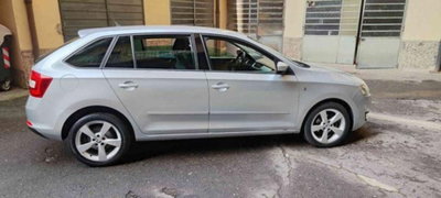 Skoda Rapid Spaceback TSI 105CV Ambition (2)