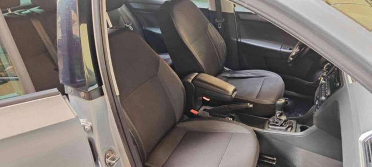 Skoda Rapid Spaceback TSI 105CV Ambition (8)