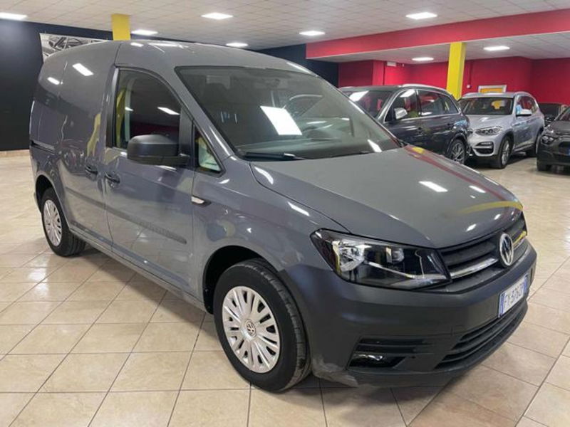 Volkswagen Veicoli Commerciali Caddy 2.0 TDI 102 CV DSG Kombi