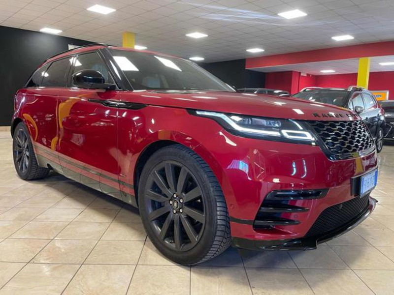 Land Rover Range Rover Velar 2.0D I4 240 CV R-Dynamic
