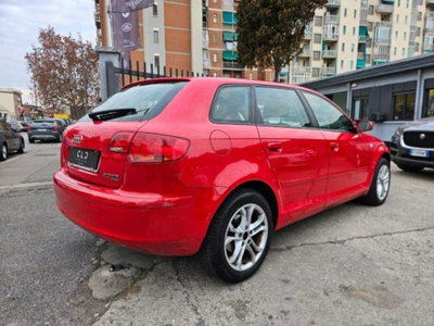 Audi A3 Sportback 2.0 16V TDI quattro Ambiente (3)