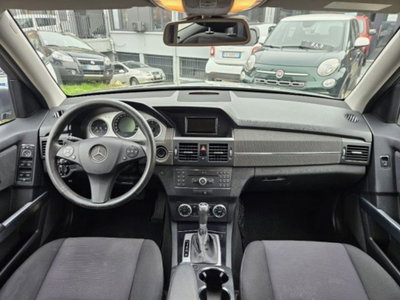 Mercedes-Benz GLK 220 CDI 4Matic BlueEFFICIENCY (10)