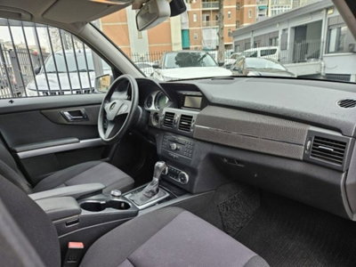 Mercedes-Benz GLK 220 CDI 4Matic BlueEFFICIENCY (11)