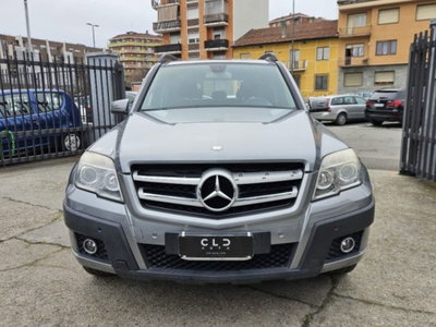 Mercedes-Benz GLK 220 CDI 4Matic BlueEFFICIENCY (2)