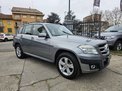 Mercedes-Benz GLK 220 CDI 4Matic BlueEFFICIENCY (3)