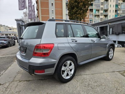 Mercedes-Benz GLK 220 CDI 4Matic BlueEFFICIENCY (4)