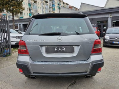 Mercedes-Benz GLK 220 CDI 4Matic BlueEFFICIENCY (5)