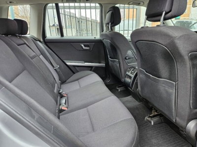 Mercedes-Benz GLK 220 CDI 4Matic BlueEFFICIENCY (9)