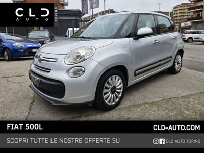 Fiat 500L 1.3 Multijet 85 CV Dualogic Easy usata