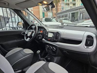 Fiat 500L 1.3 Multijet 85 CV Dualogic Easy (10)