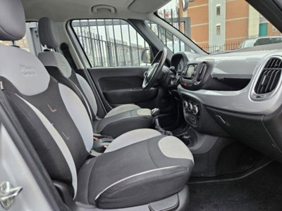 Fiat 500L 1.3 Multijet 85 CV Dualogic Easy (11)