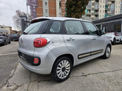Fiat 500L 1.3 Multijet 85 CV Dualogic Easy (4)