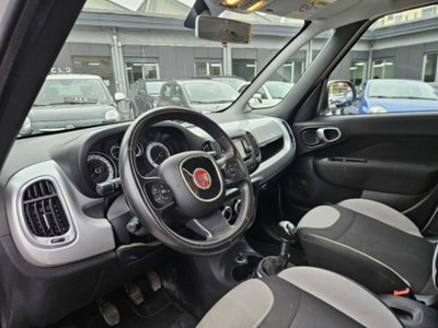 Fiat 500L 1.3 Multijet 85 CV Dualogic Easy (7)