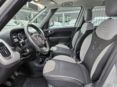 Fiat 500L 1.3 Multijet 85 CV Dualogic Easy (8)