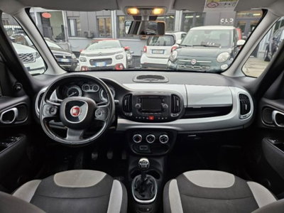 Fiat 500L 1.3 Multijet 85 CV Dualogic Easy (9)
