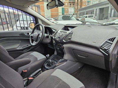 Ford EcoSport 1.5 TDCi 90 CV Titanium (10)